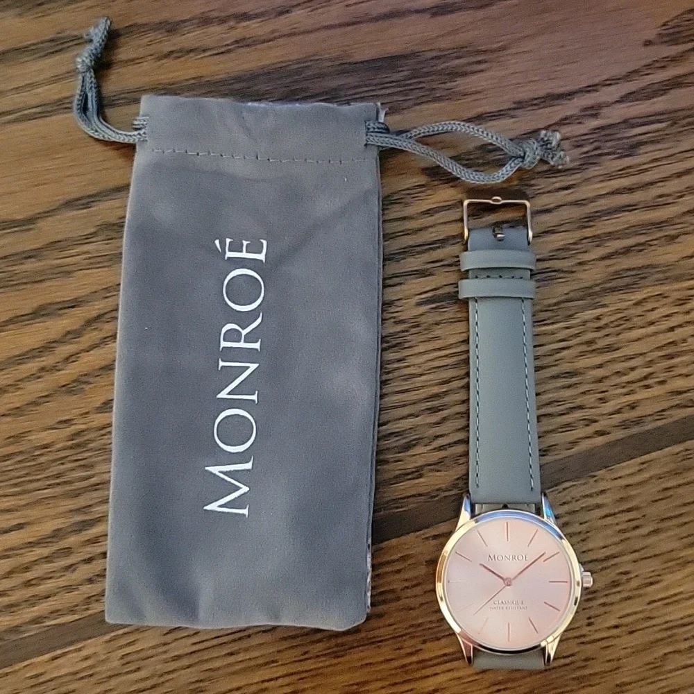 NWOT Monroe by Maestro Watch - Picture 4 of 11